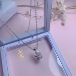 Dây chuyền ngọc trai nữ hoàng