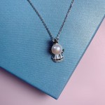 Dây chuyền ngọc trai nữ hoàng