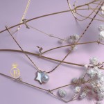 Dây chuyền Sao Ngọc trai cao cấp