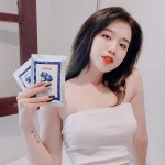Set tắm trắng da toàn thân Blueberry