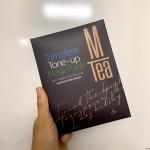 Mặt nạ Trà xanh Hàn Quốc Timeless Tone-up M Tea