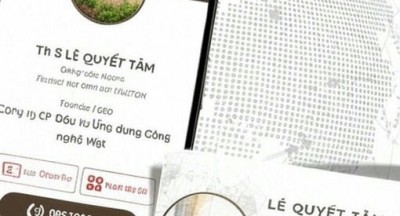 Danh thiếp thông minh NFC là gì? Lợi ích khi sử dụng?