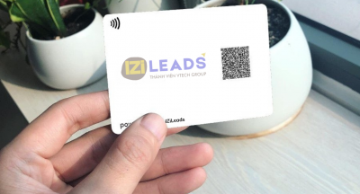 Danh thiếp điện tử là gì? xu hướng với mới và ích vượt trội