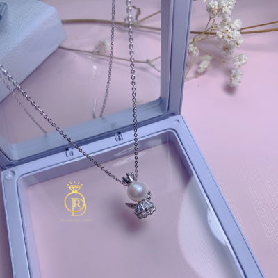 Dây chuyền ngọc trai nữ hoàng