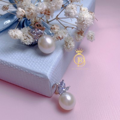 Hoa tai thiên nga giọt siêu cao cấp