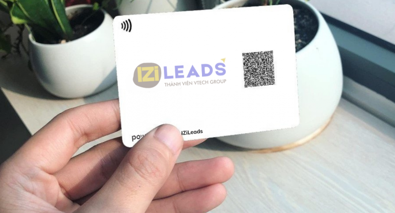 Danh thiếp điện tử là gì? xu hướng với mới và ích vượt trội