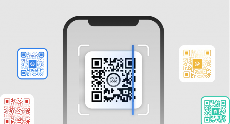 QR Code Business Card - Xu hướng danh thiếp hiện đại và tiện lợi