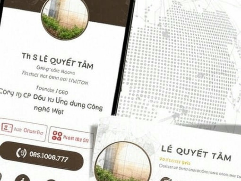 Danh thiếp thông minh NFC là gì? Lợi ích khi sử dụng?