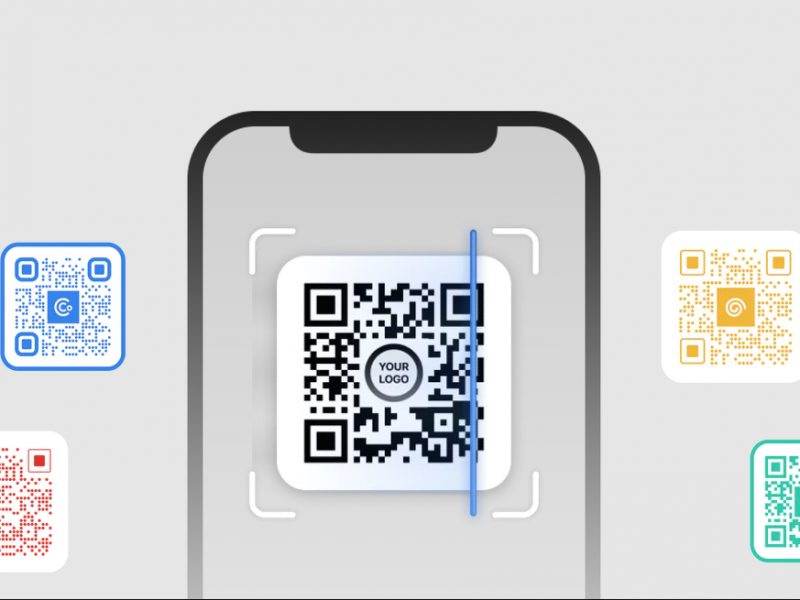 QR Code Business Card - Xu hướng danh thiếp hiện đại và tiện lợi