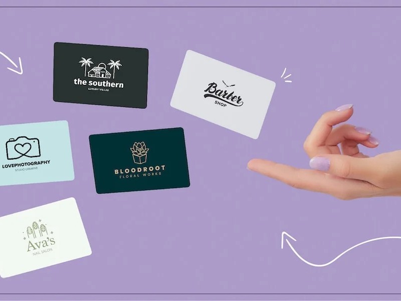 Top Xu Hướng Thiết Kế Name Card Đẹp, Chuyên Nghiệp Năm 2025