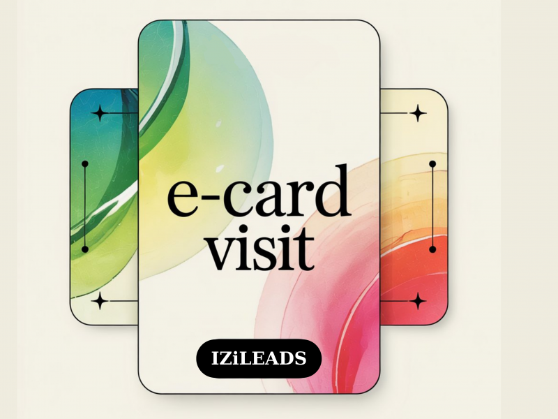 Bạn đã có ý tưởng cho chiếc card điện tử cá nhân của mình chưa?