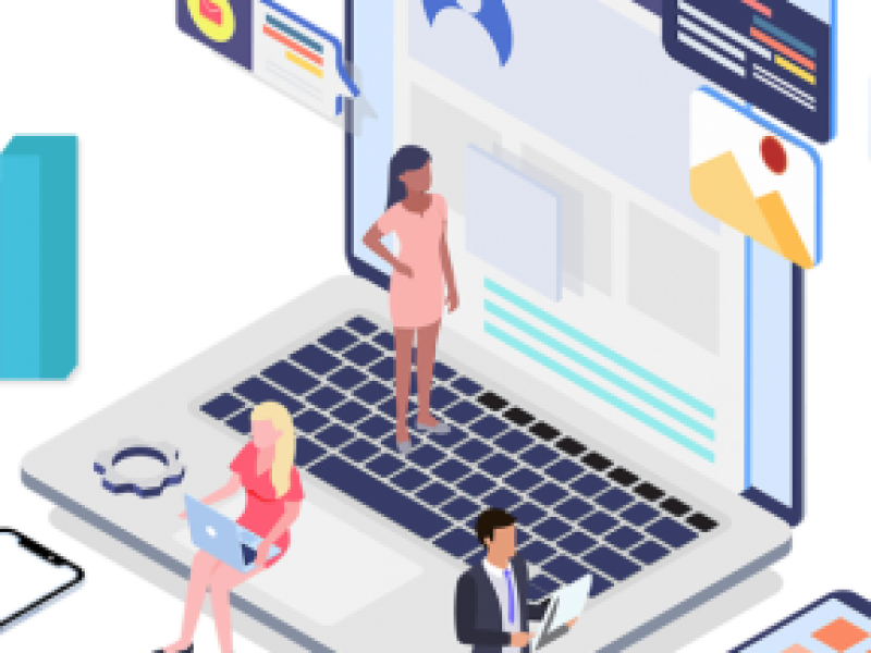 Dịch vụ sàn thương mại điện tử E-Commerce 