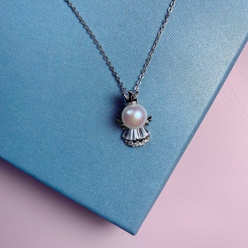 Dây chuyền ngọc trai nữ hoàng