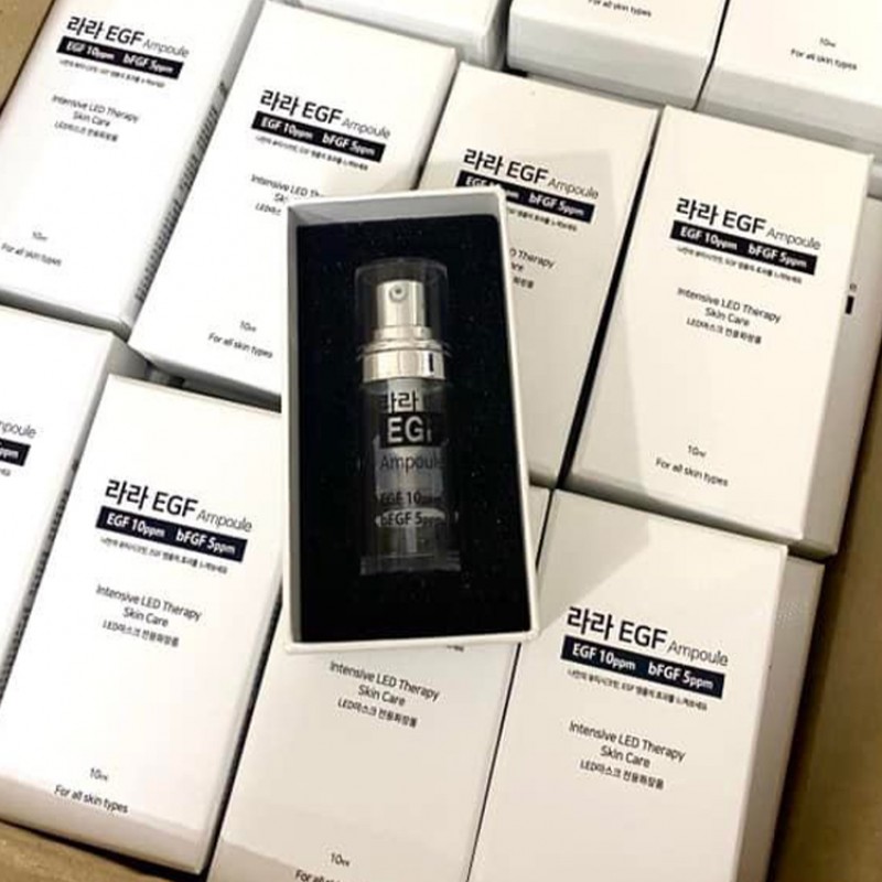 Tế bào gốc có chứa bột Peptit EGF Ampoule