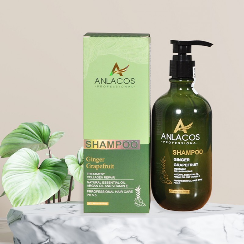 Tinh chất phục hồi tóc hư tổn Serum Argan Oil Anlacos